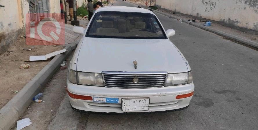 تويوتا كراون
